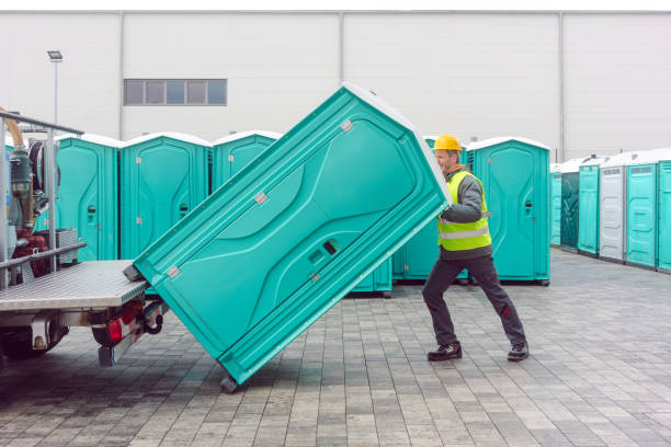 Sanitation services for porta potties in Redwood, TX