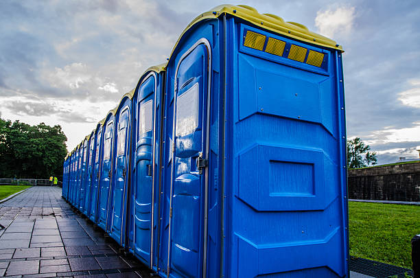 Porta potty rental for outdoor events in Redwood, TX